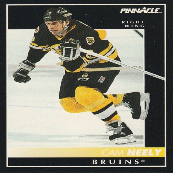 Cam Neely Hockey Card Collection - 15 Hockey Cards - Picture 4 of 16